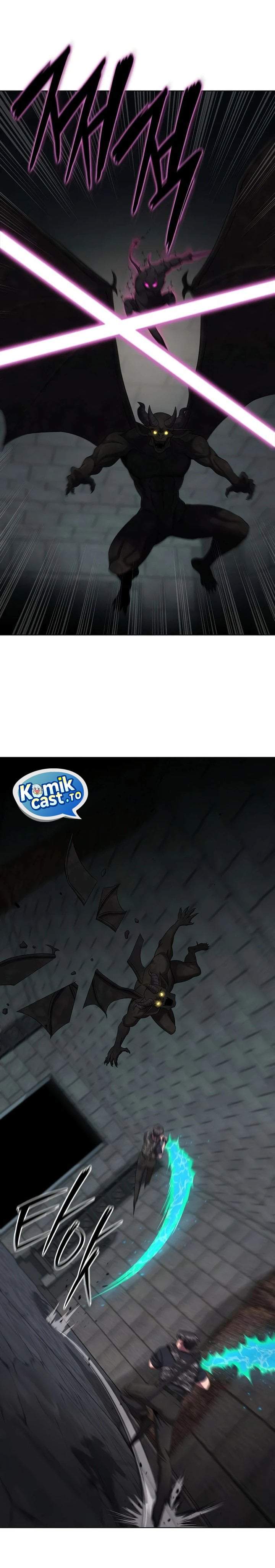 The Dark Mage’s Return to Enlistment Chapter 81