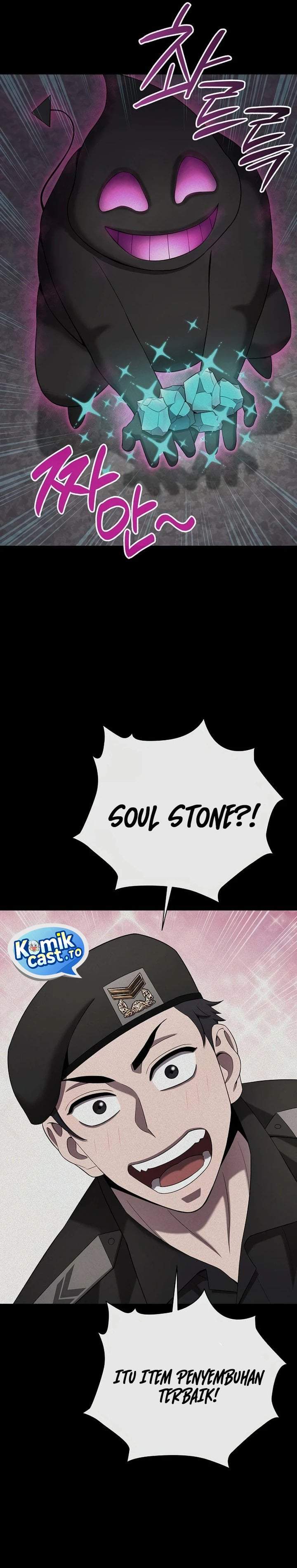 The Dark Mage’s Return to Enlistment Chapter 82