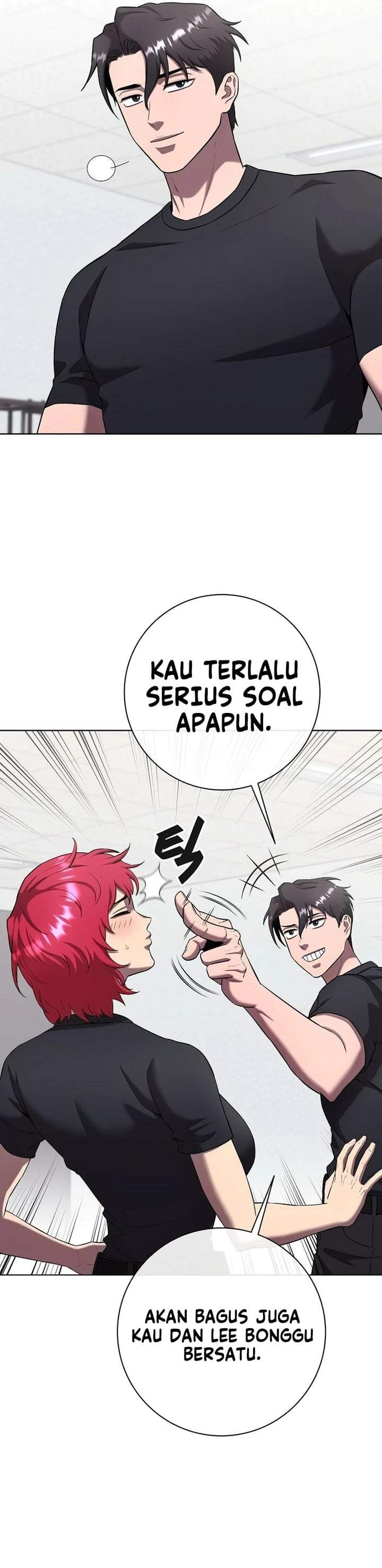 The Dark Mage’s Return to Enlistment Chapter 82