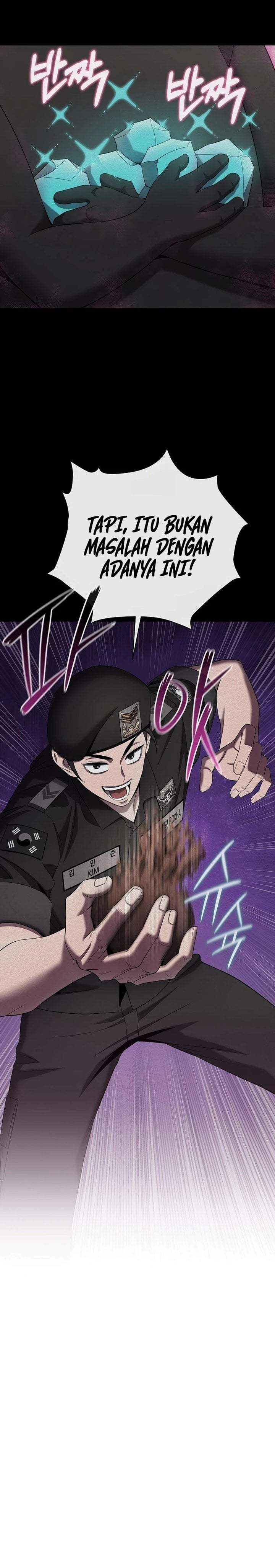 The Dark Mage’s Return to Enlistment Chapter 82