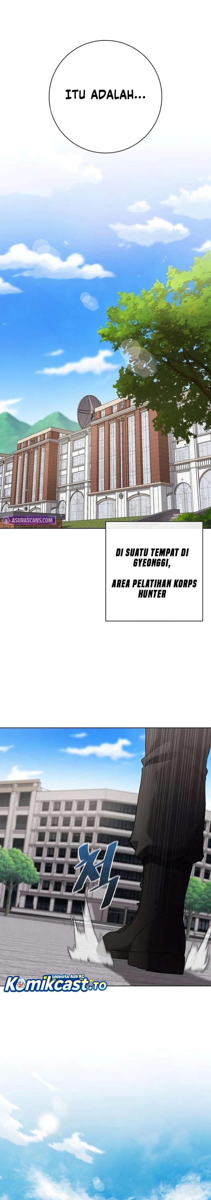 The Dark Mage’s Return to Enlistment Chapter 82