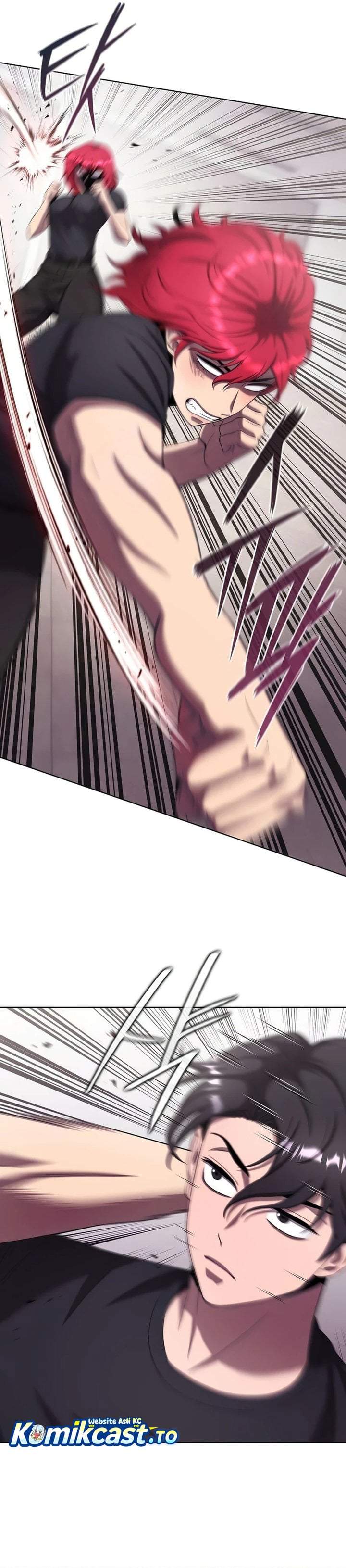 The Dark Mage’s Return to Enlistment Chapter 82