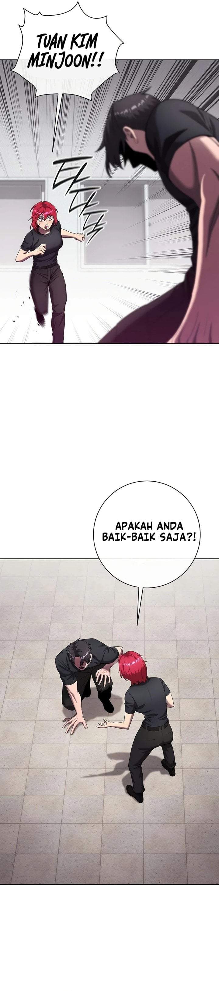 The Dark Mage’s Return to Enlistment Chapter 82