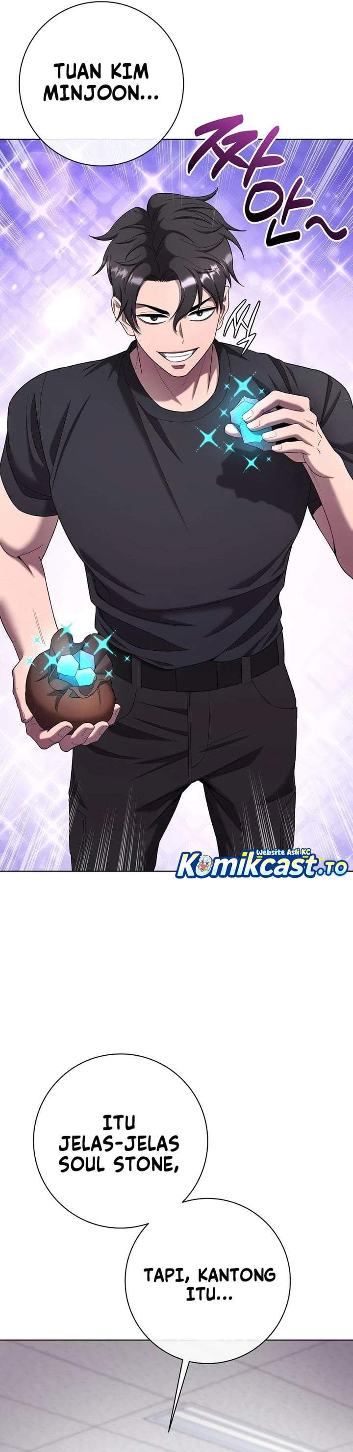 The Dark Mage’s Return to Enlistment Chapter 82