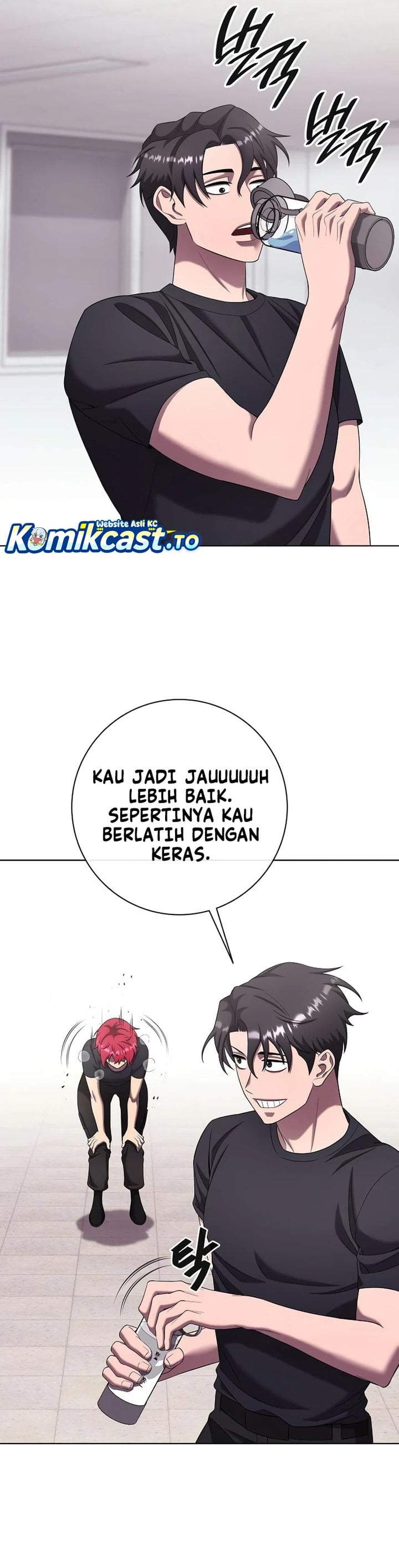 The Dark Mage’s Return to Enlistment Chapter 82