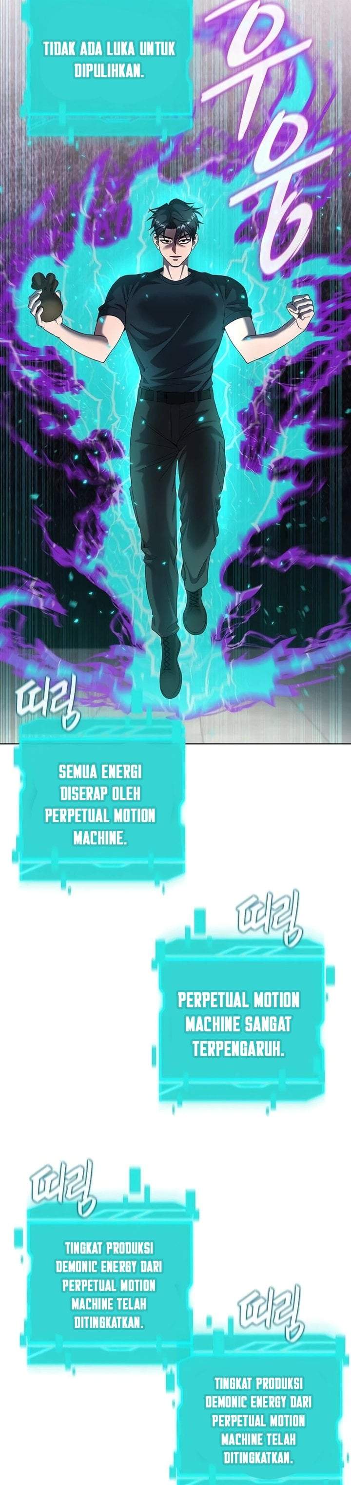 The Dark Mage’s Return to Enlistment Chapter 82
