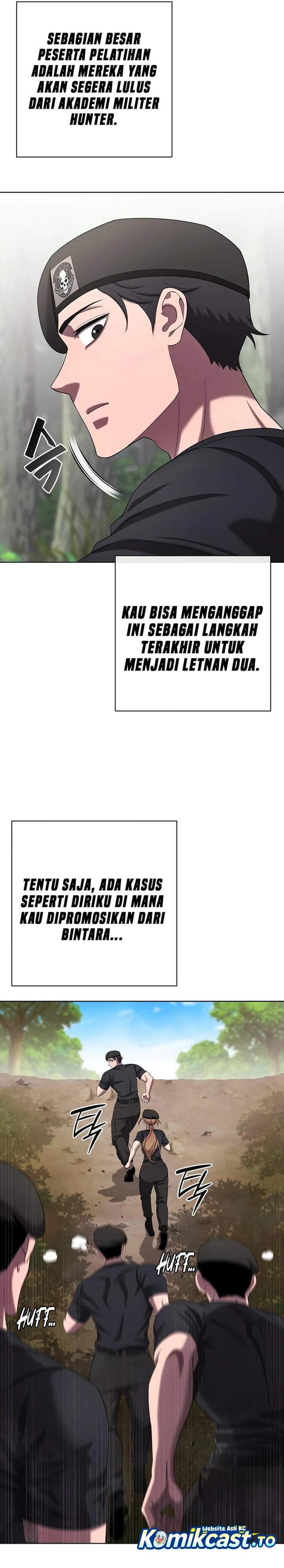 The Dark Mage’s Return to Enlistment Chapter 83