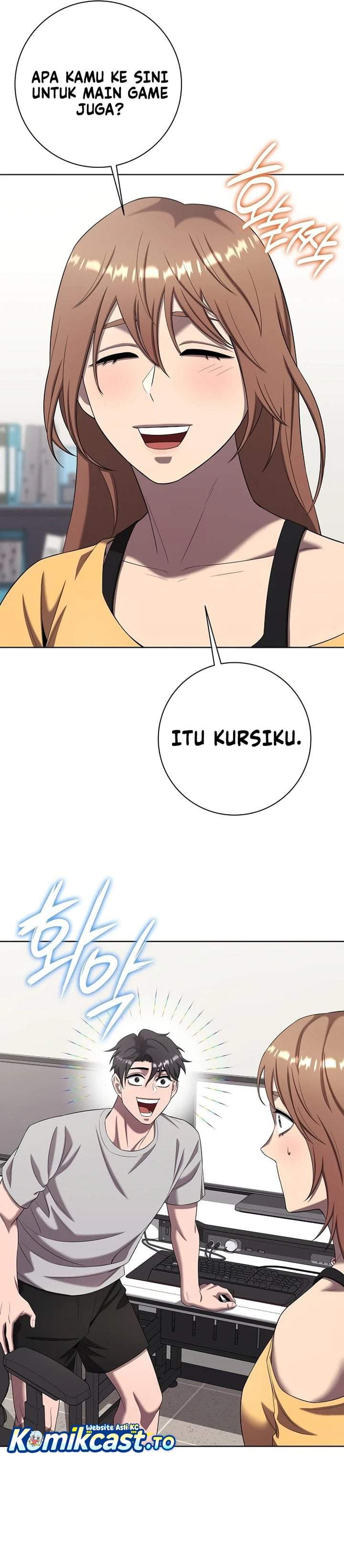 The Dark Mage’s Return to Enlistment Chapter 83