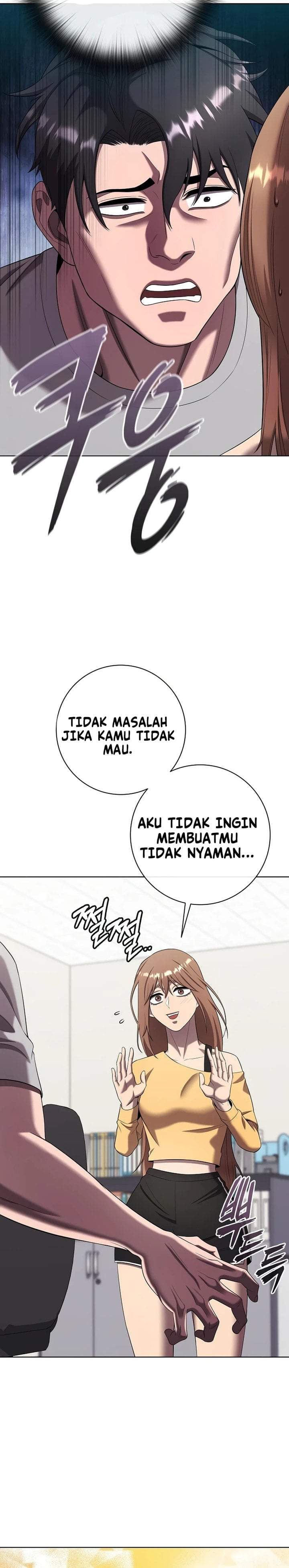 The Dark Mage’s Return to Enlistment Chapter 83