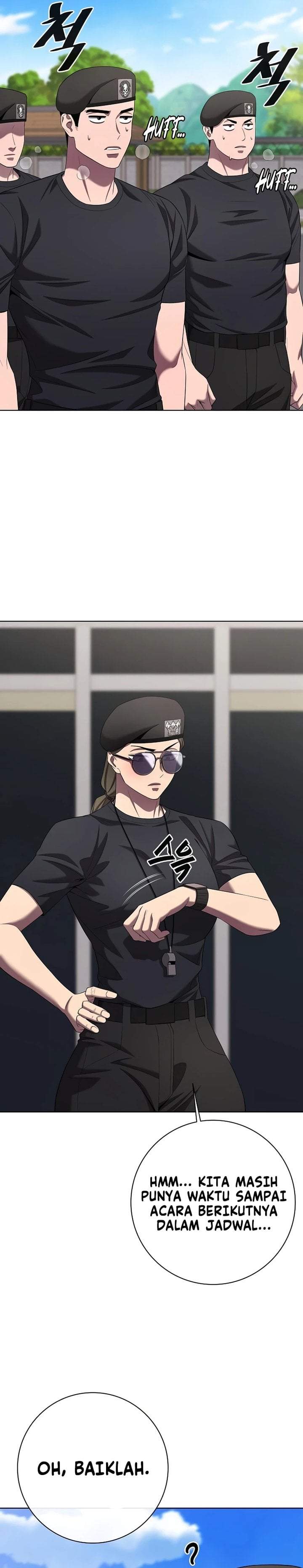 The Dark Mage’s Return to Enlistment Chapter 83