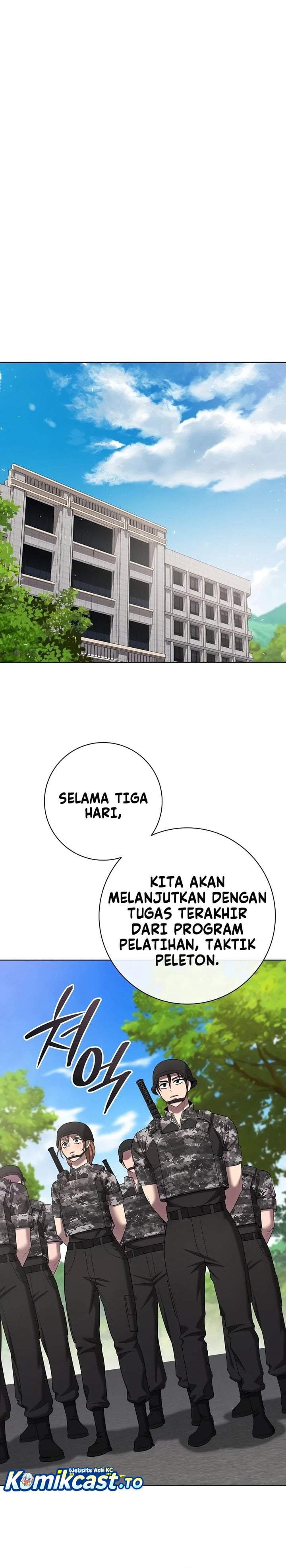 The Dark Mage’s Return to Enlistment Chapter 83
