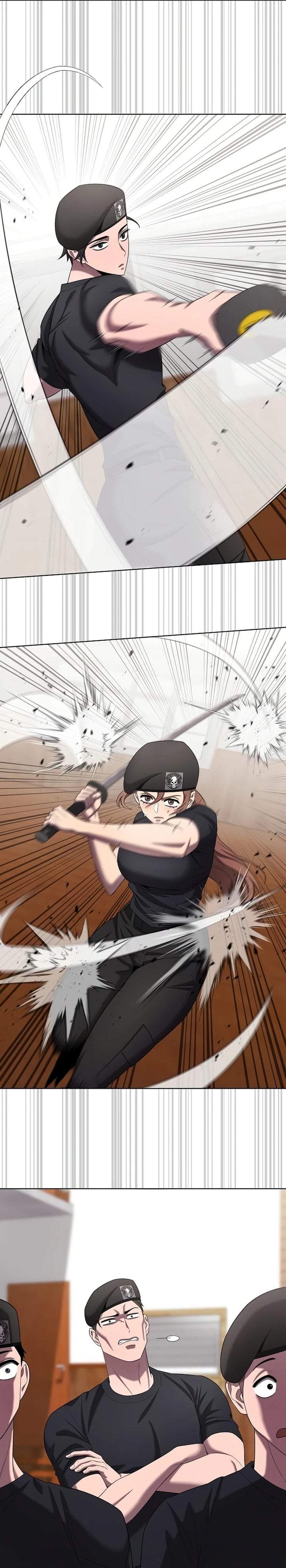 The Dark Mage’s Return to Enlistment Chapter 83