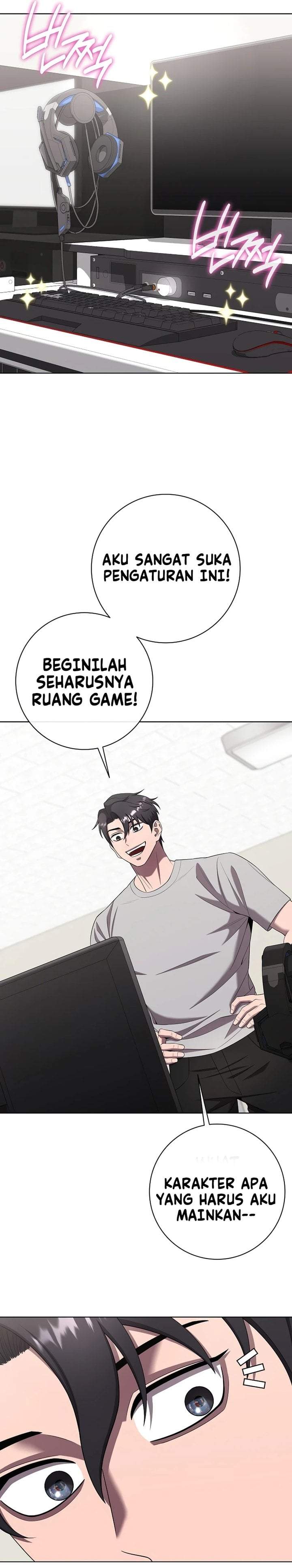 The Dark Mage’s Return to Enlistment Chapter 83