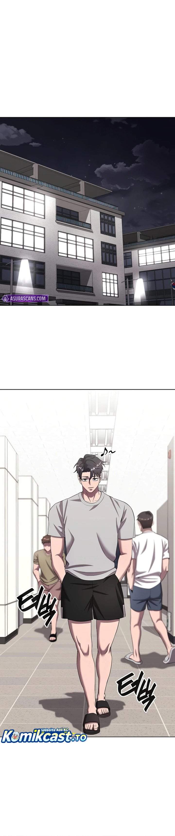 The Dark Mage’s Return to Enlistment Chapter 83