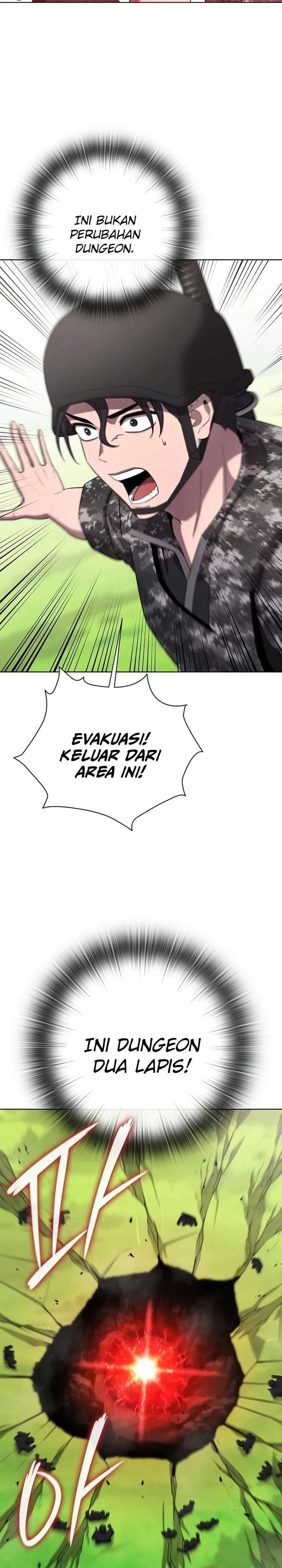 The Dark Mage’s Return to Enlistment Chapter 84