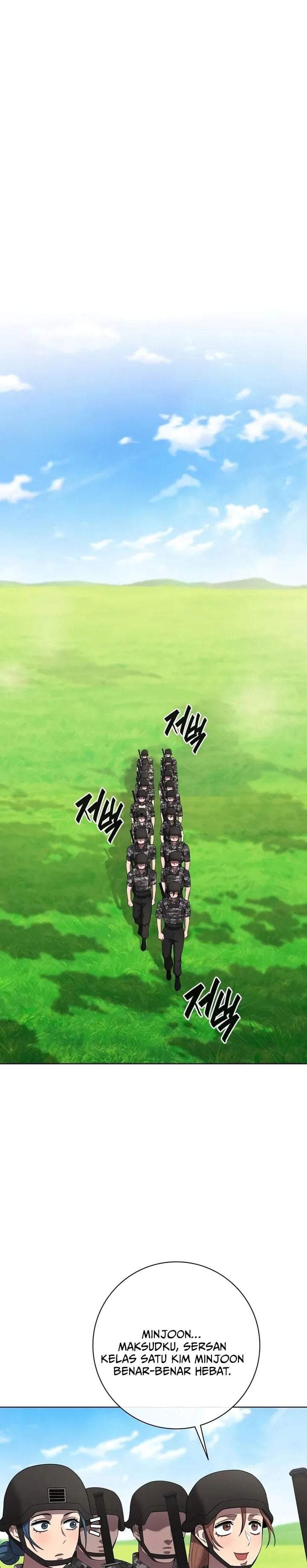 The Dark Mage’s Return to Enlistment Chapter 84