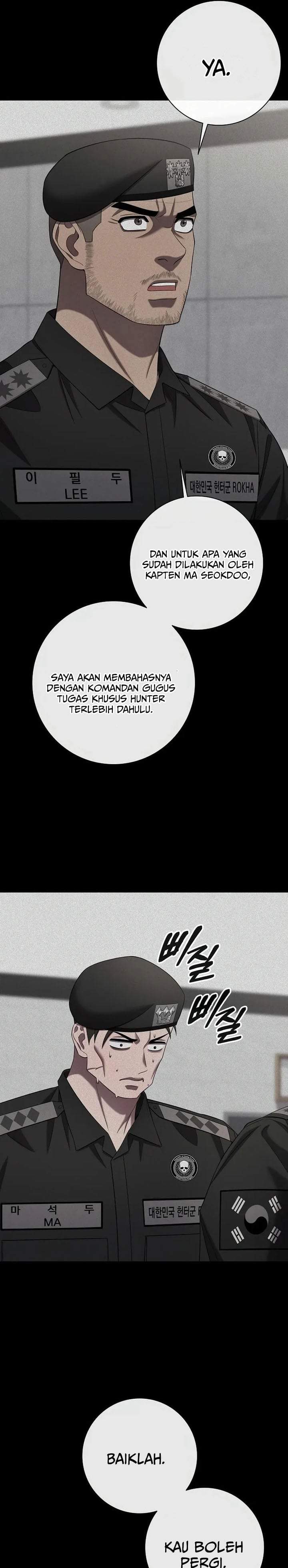 The Dark Mage’s Return to Enlistment Chapter 84