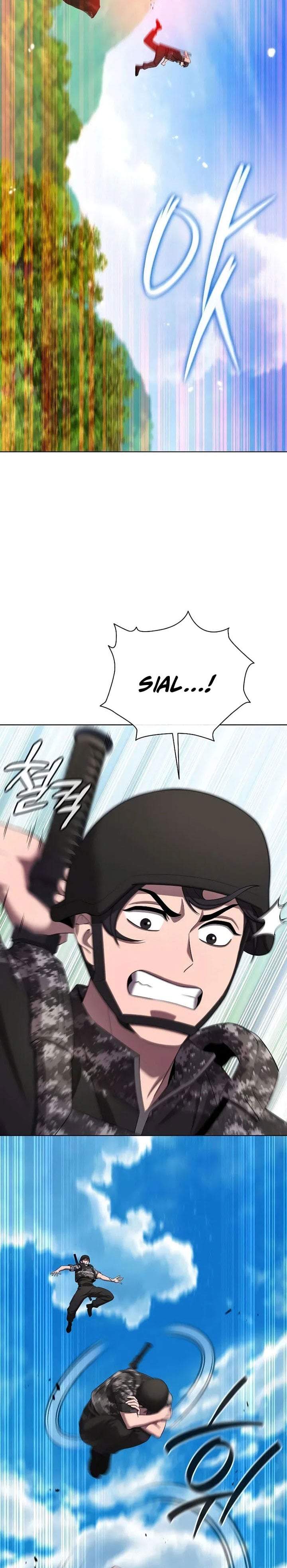 The Dark Mage’s Return to Enlistment Chapter 85