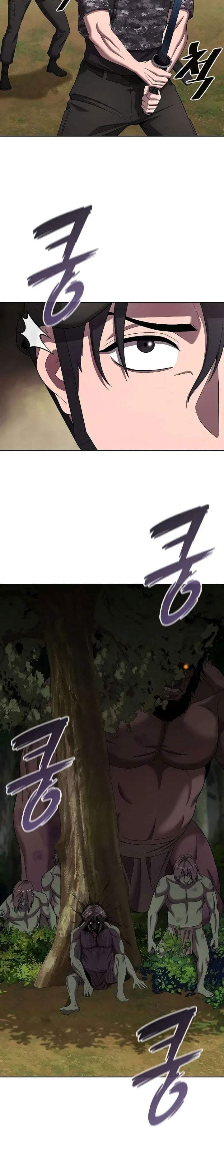 The Dark Mage’s Return to Enlistment Chapter 85