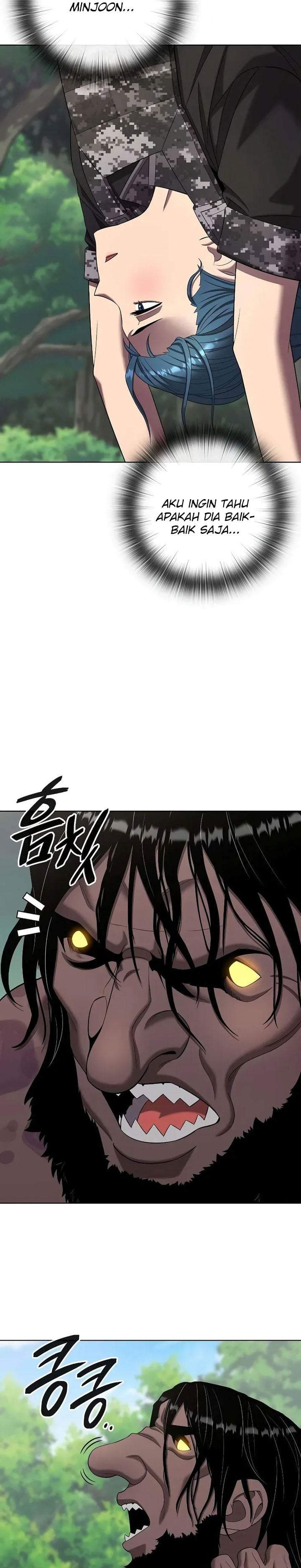 The Dark Mage’s Return to Enlistment Chapter 85