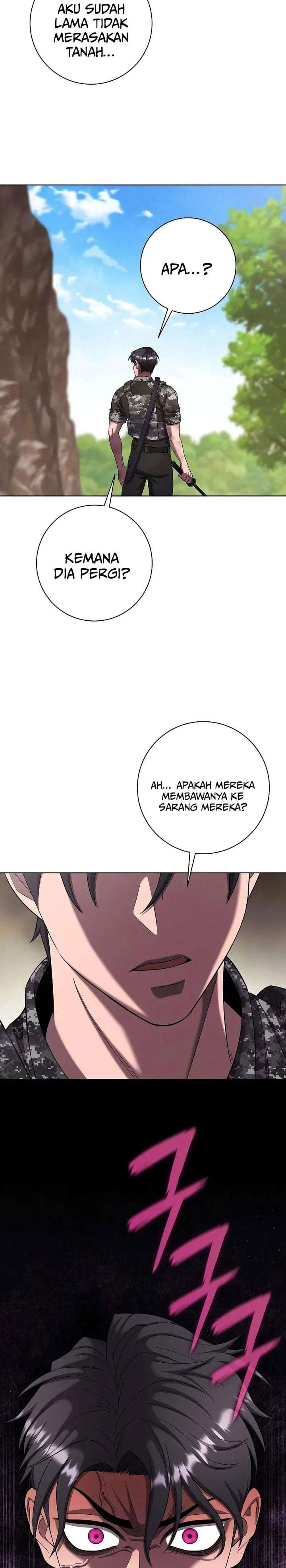 The Dark Mage’s Return to Enlistment Chapter 85