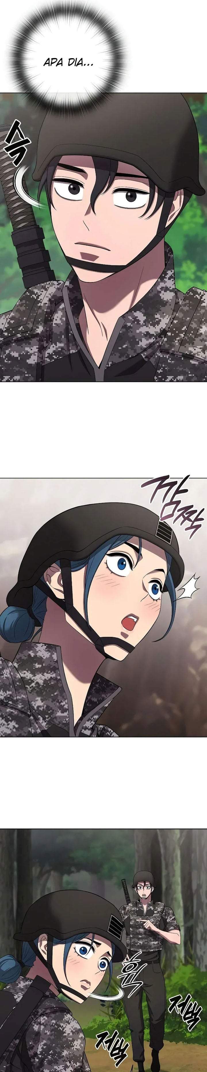The Dark Mage’s Return to Enlistment Chapter 85