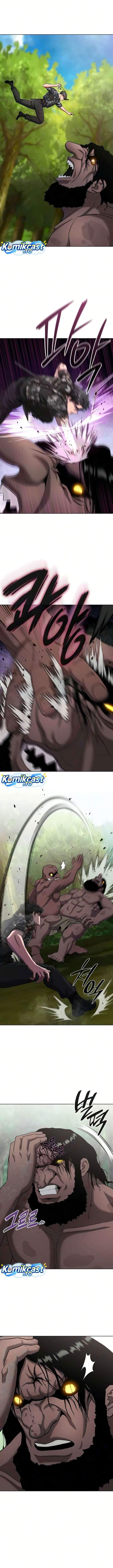 The Dark Mage’s Return to Enlistment Chapter 86