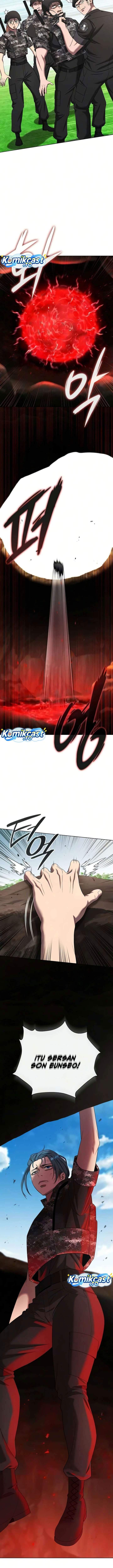The Dark Mage’s Return to Enlistment Chapter 87