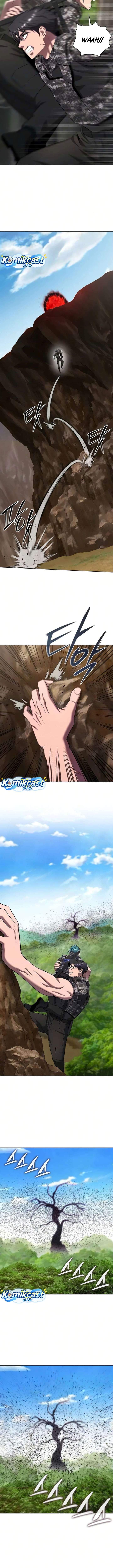 The Dark Mage’s Return to Enlistment Chapter 87