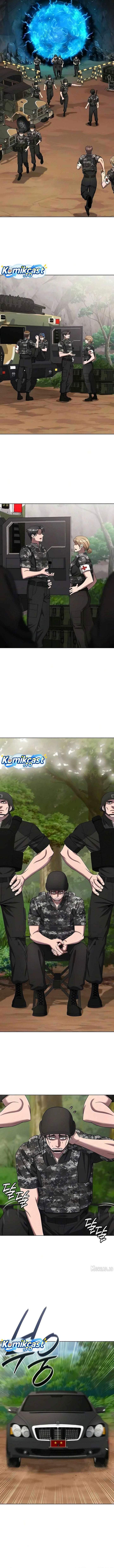 The Dark Mage’s Return to Enlistment Chapter 88