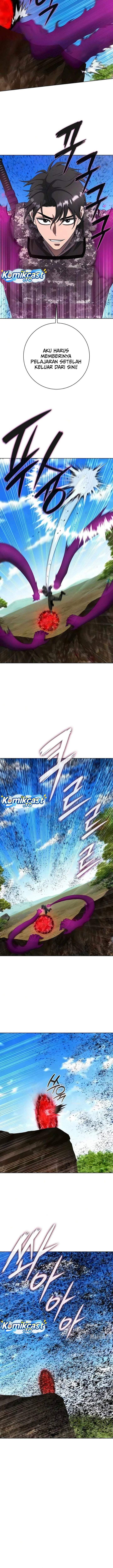 The Dark Mage’s Return to Enlistment Chapter 88