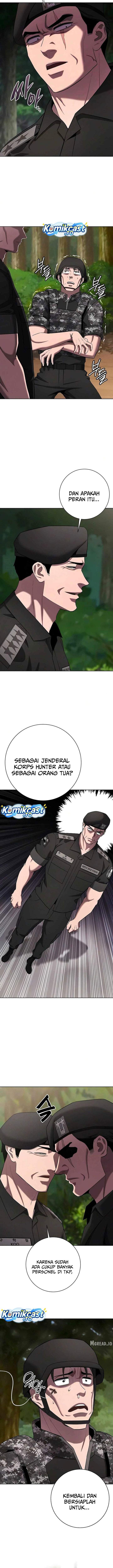 The Dark Mage’s Return to Enlistment Chapter 88