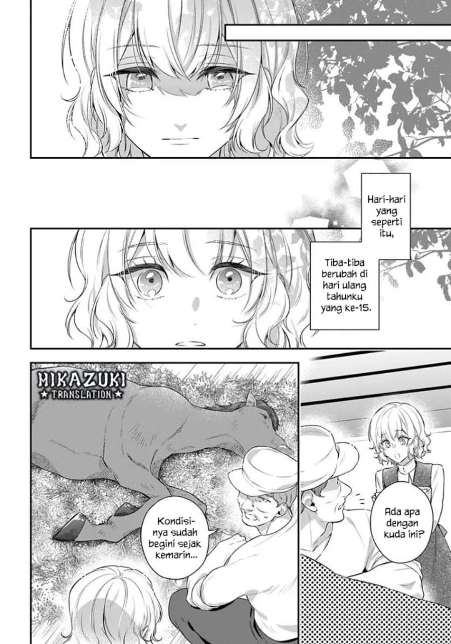 Akuyaku Reijoutachi wa Yuruganai Chapter 16