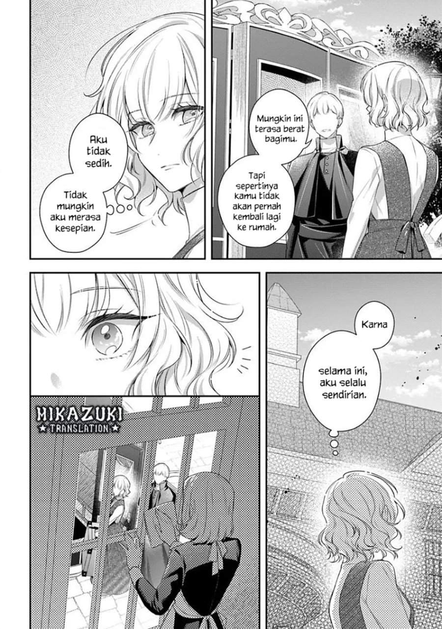 Akuyaku Reijoutachi wa Yuruganai Chapter 16