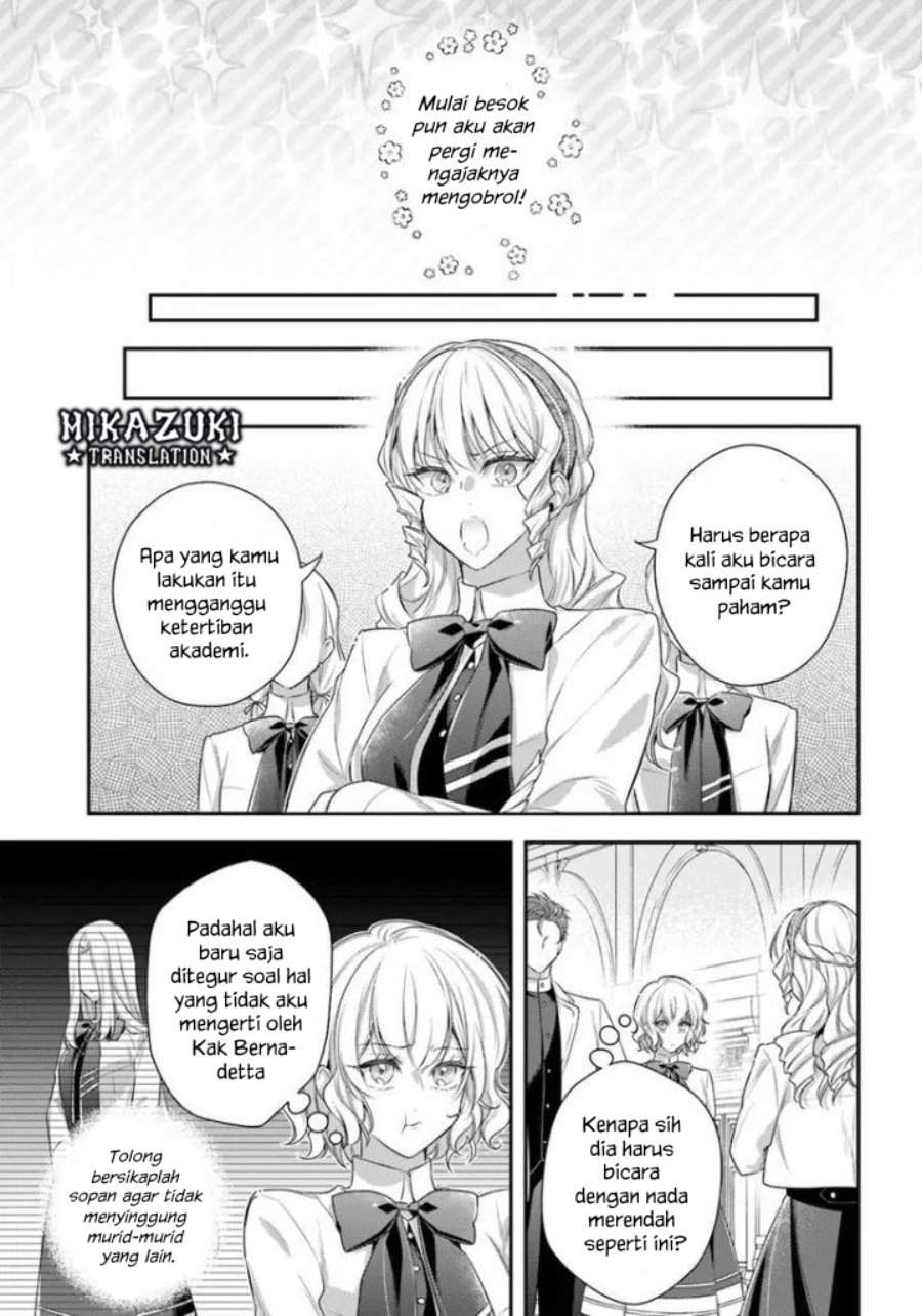 Akuyaku Reijoutachi wa Yuruganai Chapter 16