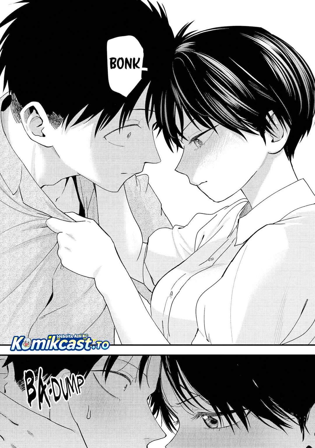 Takou no Boyish Kanojo Chapter 37