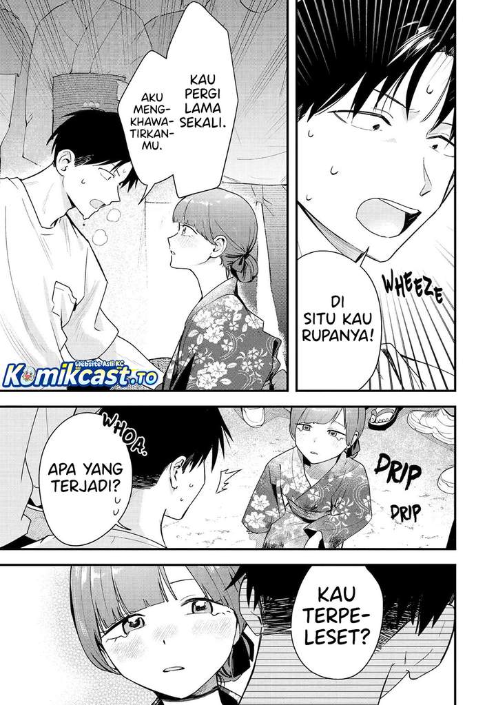 Takou no Boyish Kanojo Chapter 40