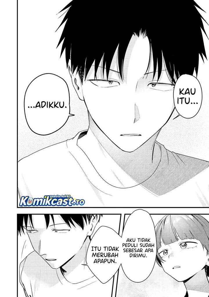 Takou no Boyish Kanojo Chapter 40