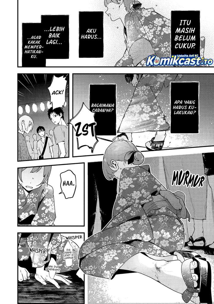 Takou no Boyish Kanojo Chapter 40