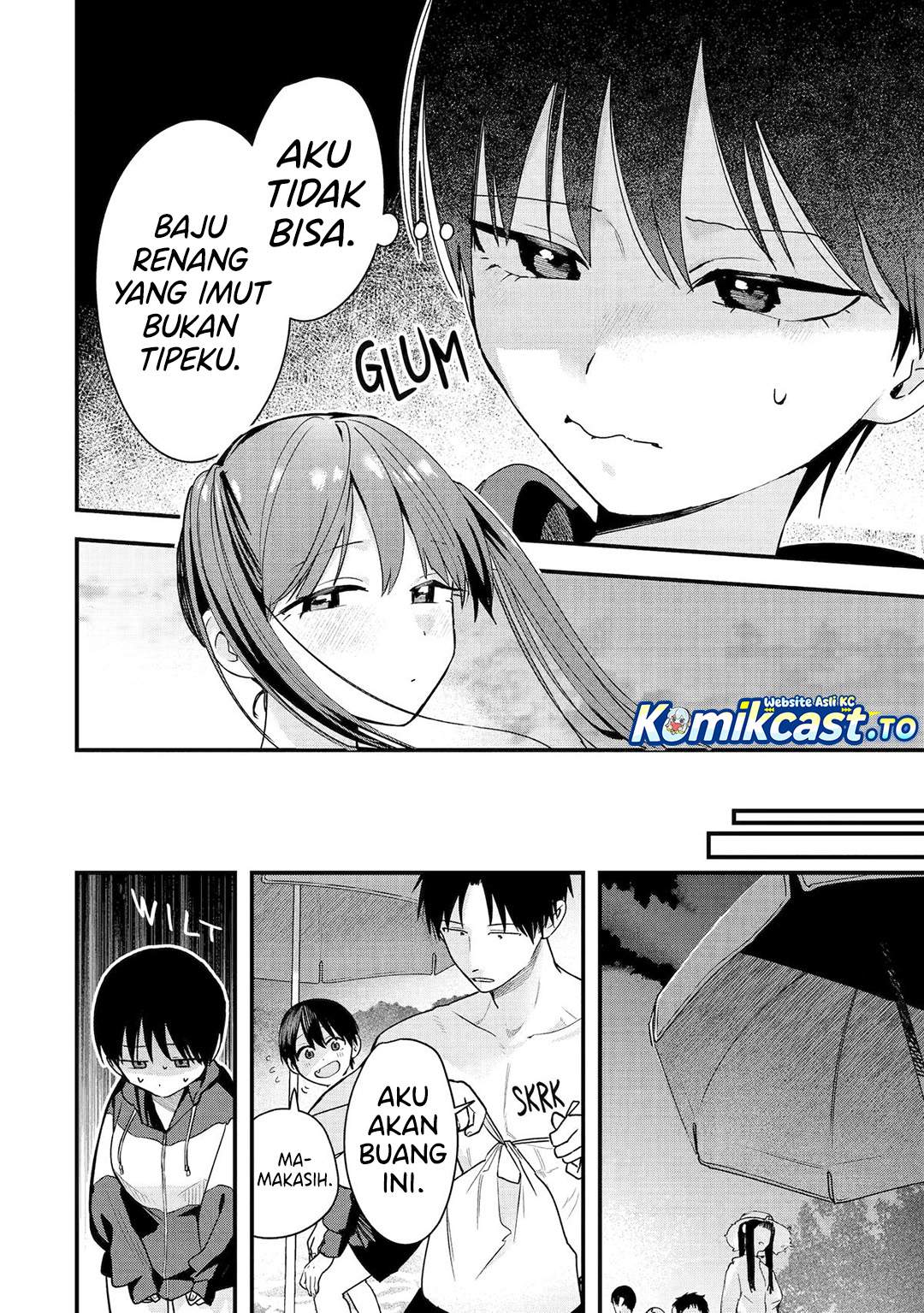 Takou no Boyish Kanojo Chapter 41