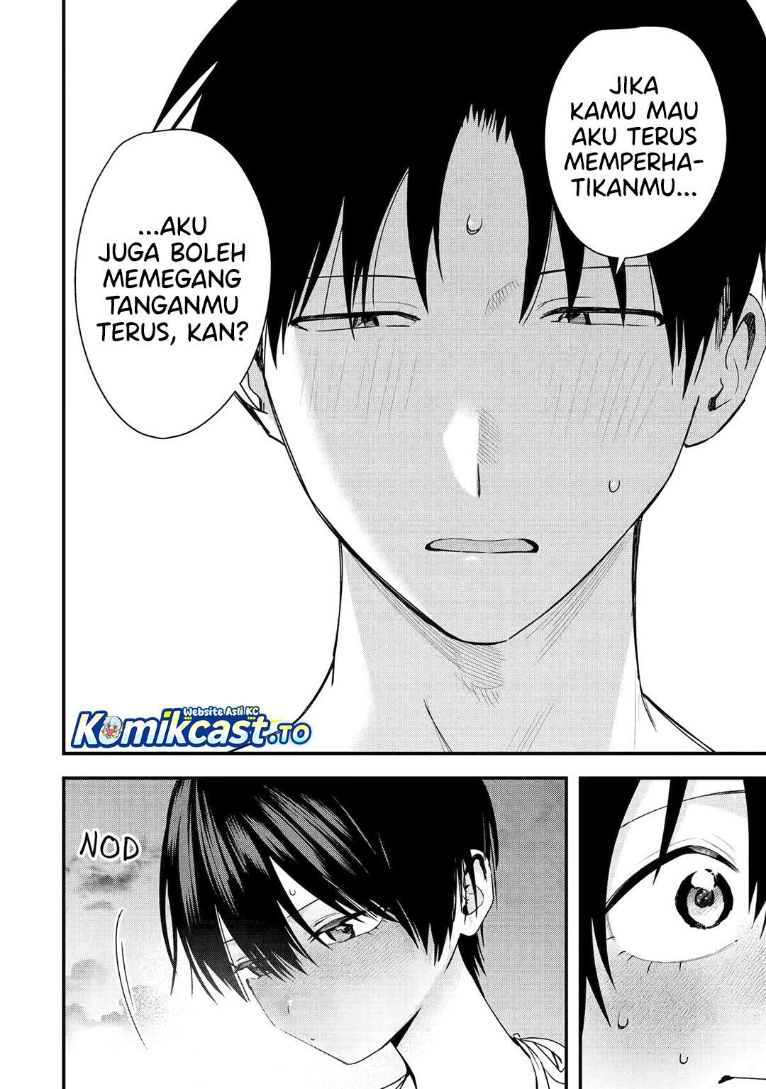 Takou no Boyish Kanojo Chapter 41