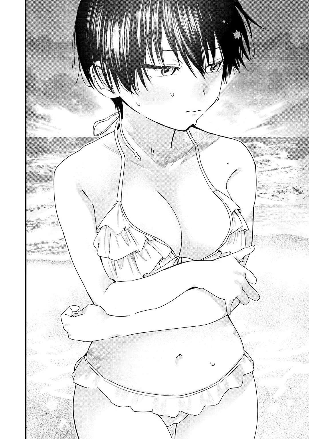 Takou no Boyish Kanojo Chapter 41