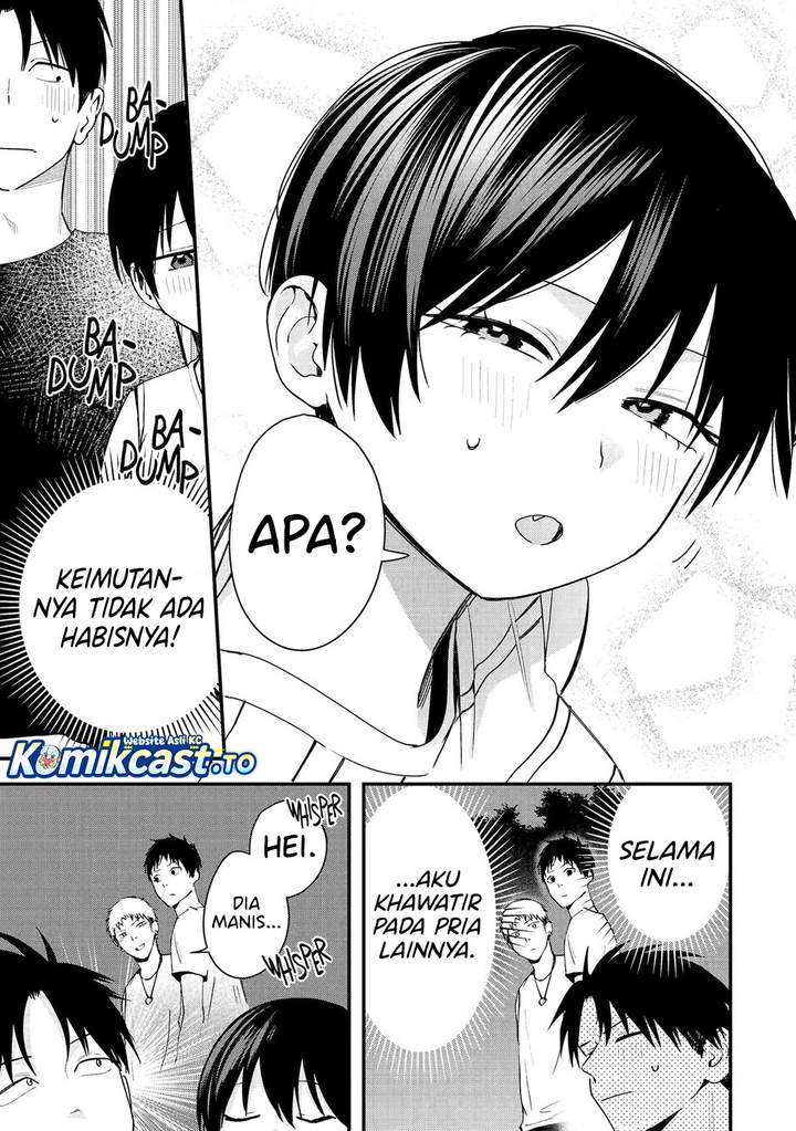Takou no Boyish Kanojo Chapter 42