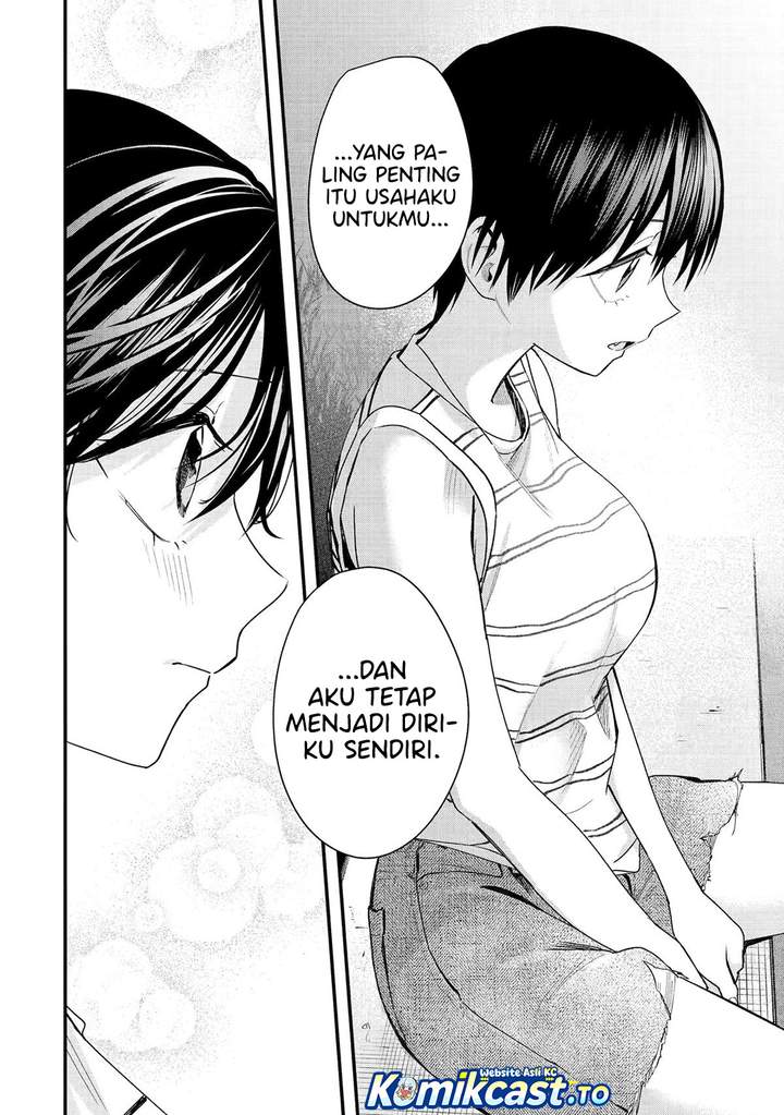 Takou no Boyish Kanojo Chapter 42