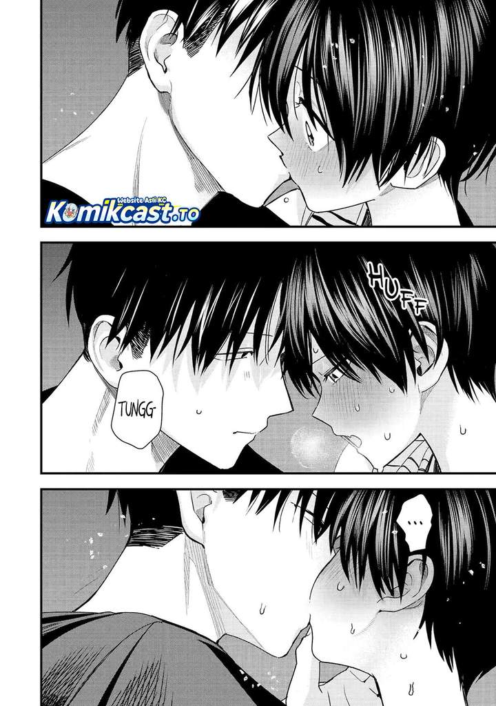 Takou no Boyish Kanojo Chapter 42