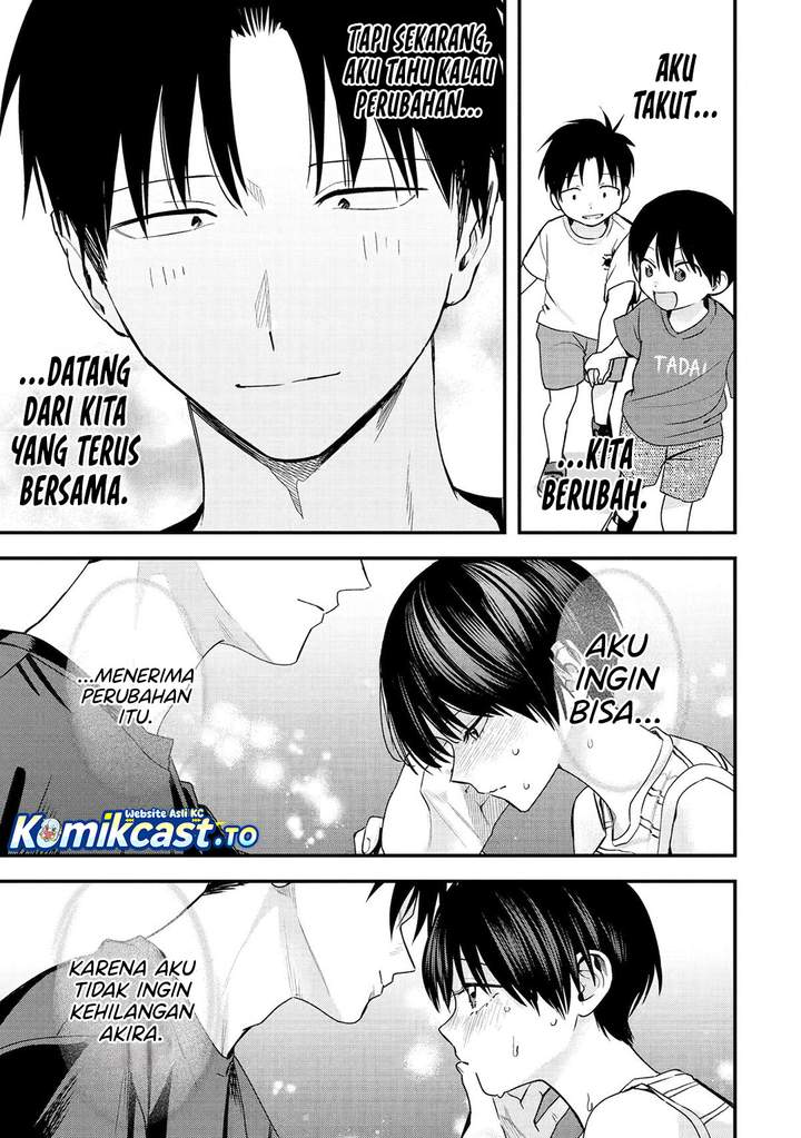 Takou no Boyish Kanojo Chapter 42