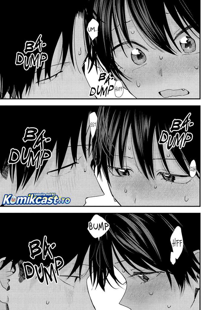 Takou no Boyish Kanojo Chapter 42