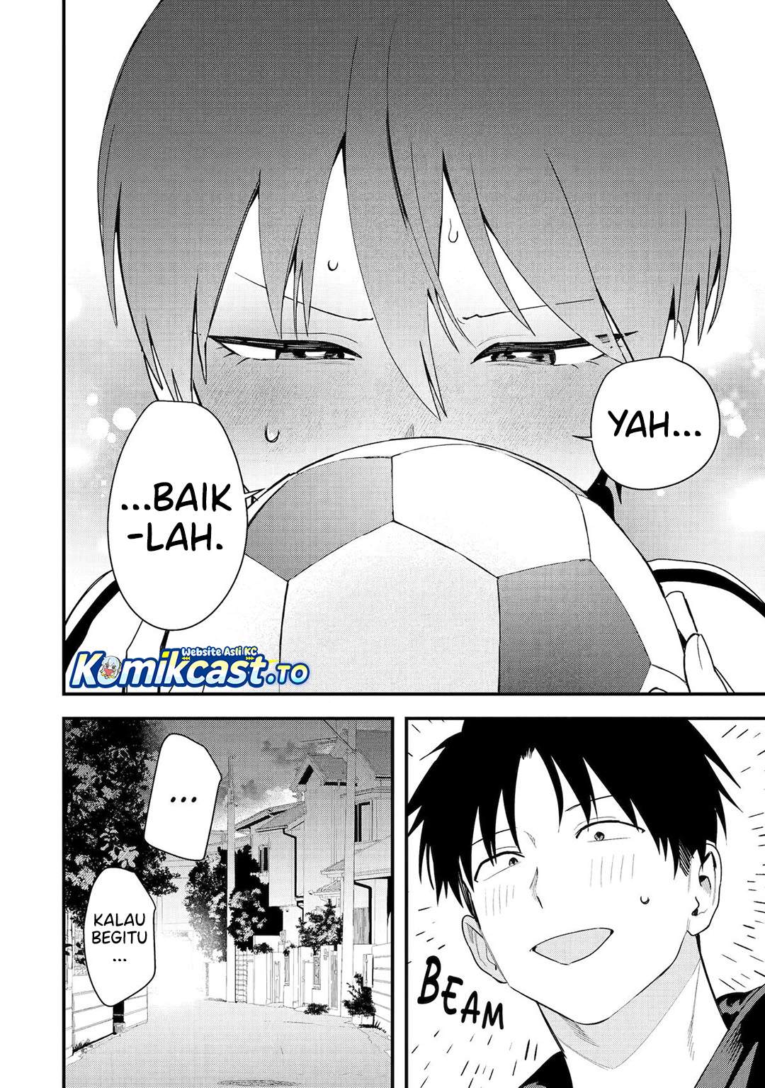 Takou no Boyish Kanojo Chapter 43
