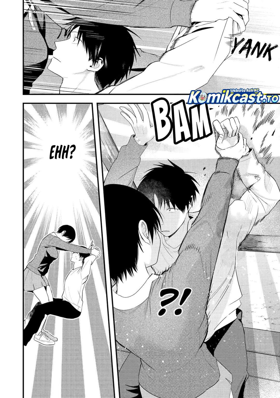Takou no Boyish Kanojo Chapter 46