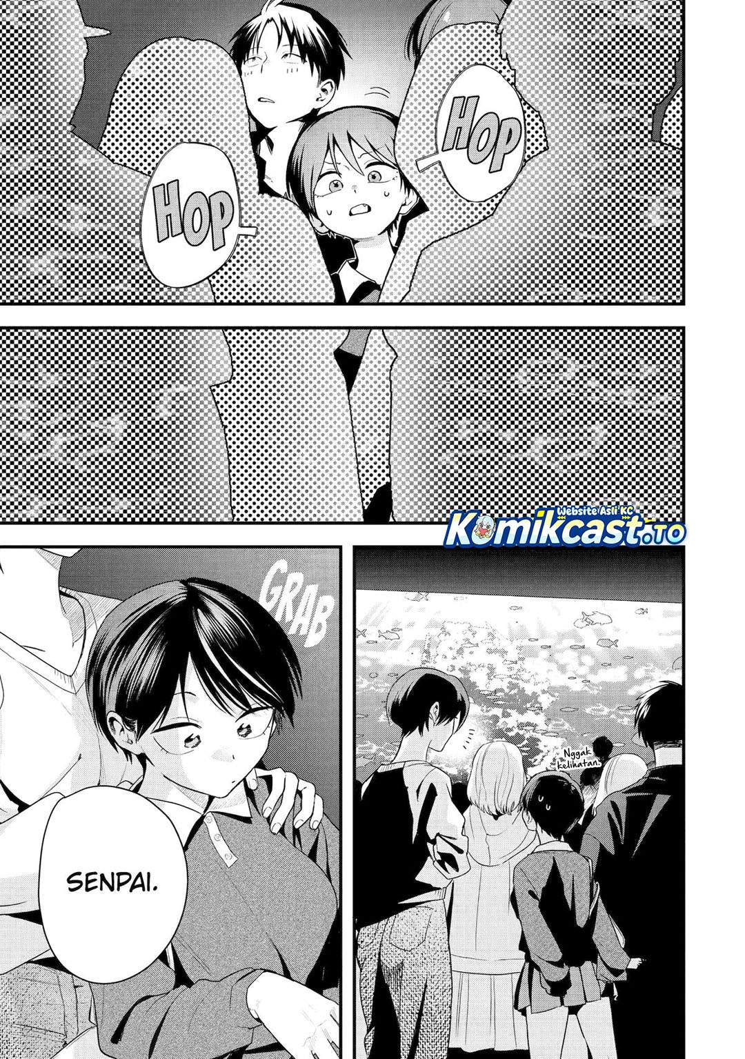 Takou no Boyish Kanojo Chapter 46